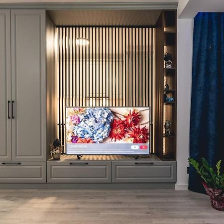 Апартаменты Briana Luxury Panoramic View Клуж-Напока Экстерьер фото