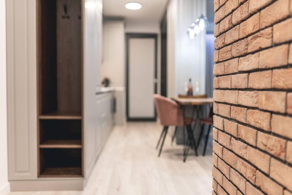 Апартаменты Briana Luxury Panoramic View Клуж-Напока Экстерьер фото