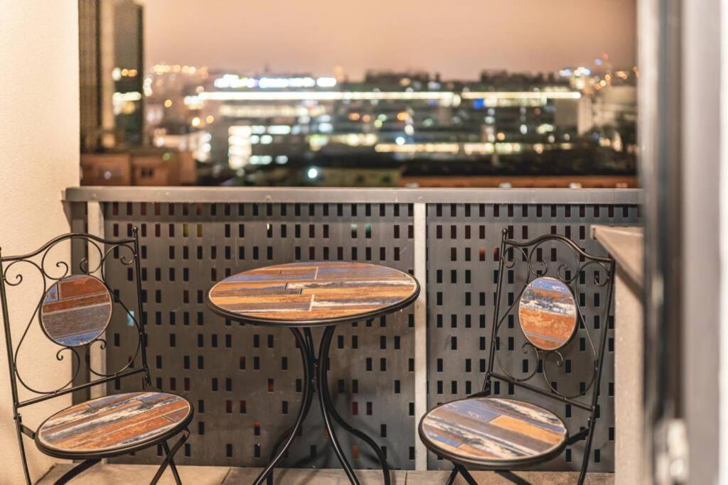 Апартаменты Briana Luxury Panoramic View Клуж-Напока Экстерьер фото