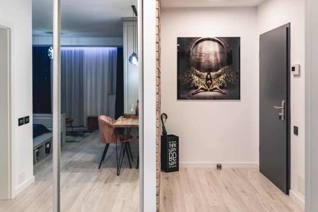 Апартаменты Briana Luxury Panoramic View Клуж-Напока Экстерьер фото