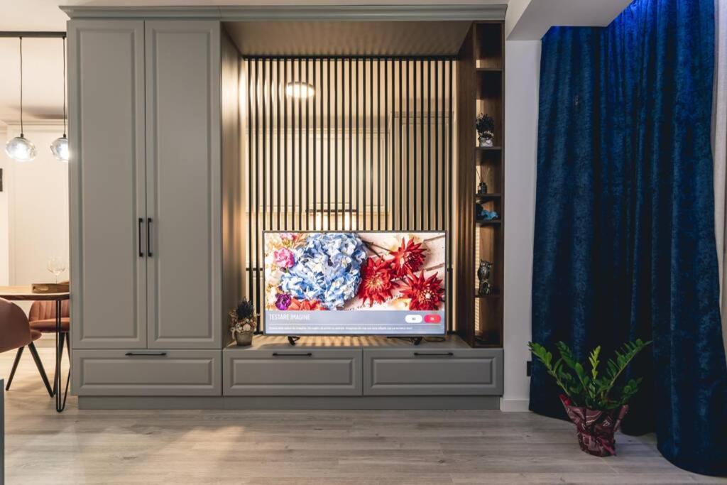 Апартаменты Briana Luxury Panoramic View Клуж-Напока Экстерьер фото